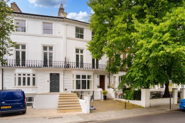 Marloes Road, Kensington, London, W8 4 bed terraced house for sale