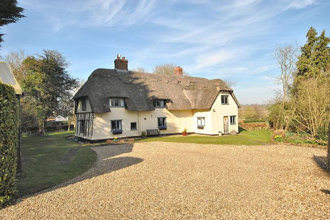 Malting End, Newmarket CB8 3 bed cottage for sale