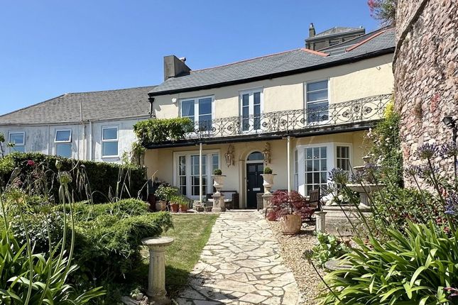 The Terrace, Torquay TQ1 5 bed house for sale