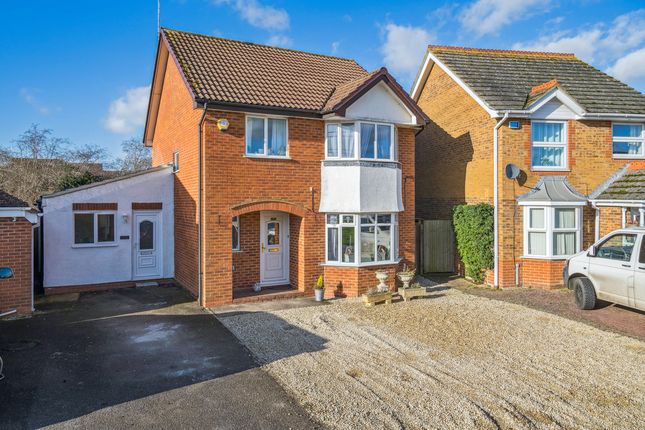 Loddon Drive, Didcot, OX11 5 bed detached house for sale
