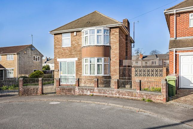 Naunton Way, Leckhampton, Cheltenham... 3 bed detached house for sale