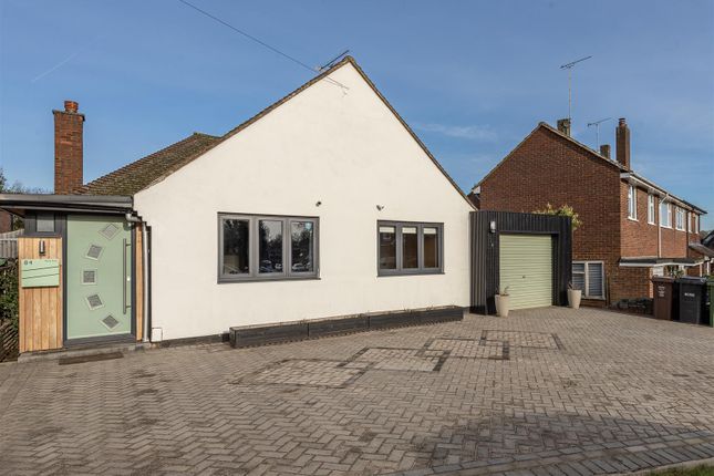 Park Rise, Harpenden 4 bed detached bungalow for sale