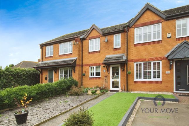2 bedroom terraced house for sale