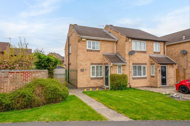 2 bedroom semi-detached house for sale