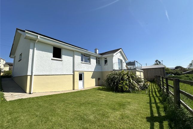 Roborough, Winkleigh 3 bed bungalow for sale