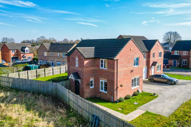 Cowlishall Drive, Old Tupton 4 bed detached house for sale