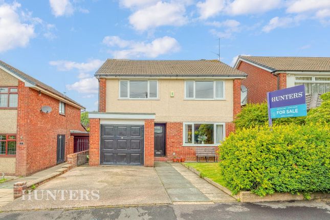 Yeomans Close, Milnrow, OL16 3UP 4 bed detached house for sale