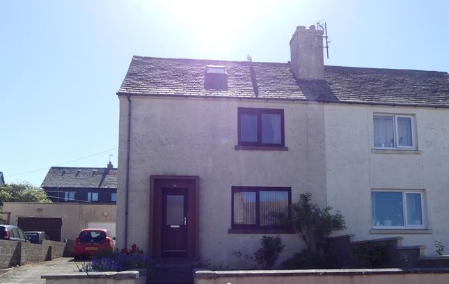 Oldfield Terrace, Thurso KW14 2 bed semi