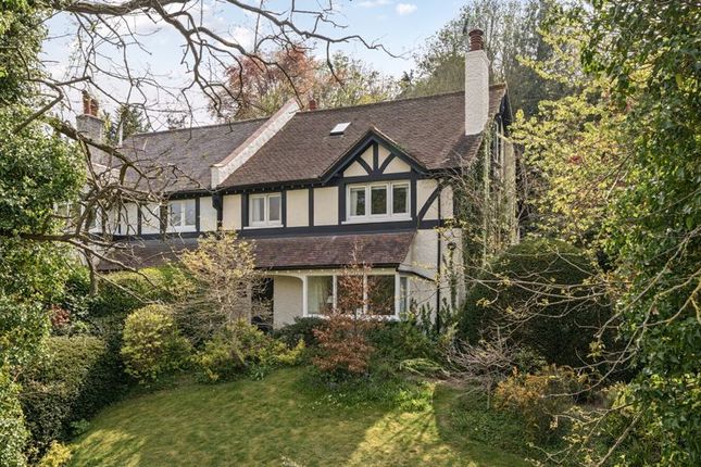Furze Lane, Webb Estate, West Purley 5 bed semi