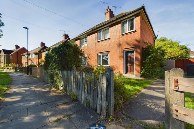 Moat House Lane, Coventry CV4 3 bed semi