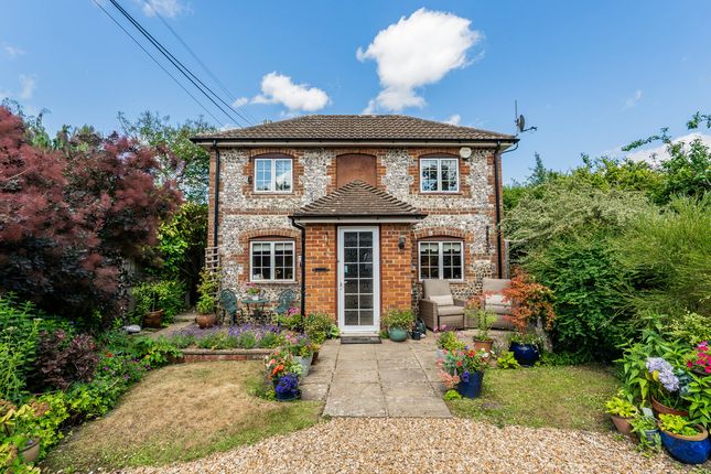 The Dene Hurstbourne Tarrant Andover... 3 bed detached house for sale