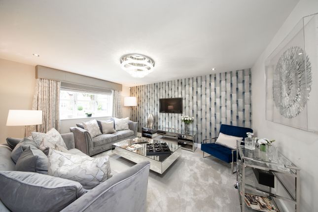 The Hawthorne at Hopwood Meadows... 5 bed detached house for sale