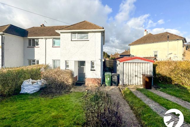 Northumberland Road, Maidstone, Kent... 2 bed semi