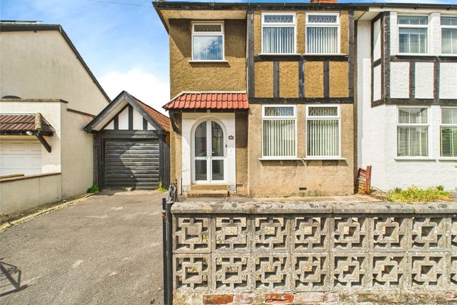 Braikenridge Road, Bristol, BS4 3 bed semi