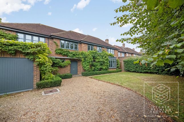 Alleyn Road, Dulwich, London, SE21 6 bed detached house for sale