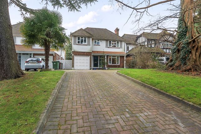 Canons Drive, Edgware, Middlesex 4 bed detached house for sale