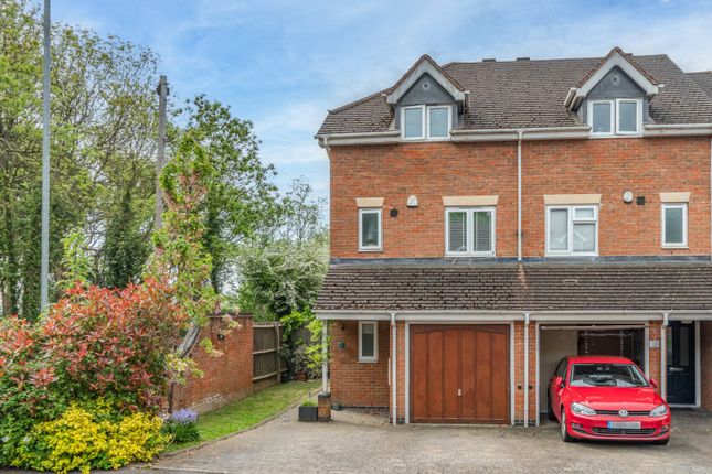 Kenneth Vincent Close, Crabbs Cross... 3 bed end of terrace house for sale