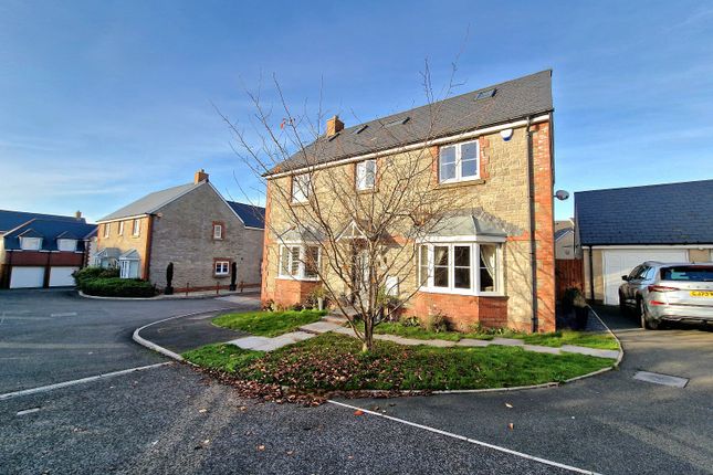 Llys Yr Onnen, Coity, Bridgend... 5 bed detached house for sale
