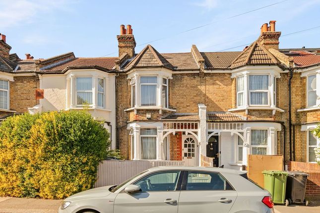 Hawstead Road, London SE6 2 bed terraced house for sale