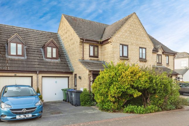 3 bed terraced house