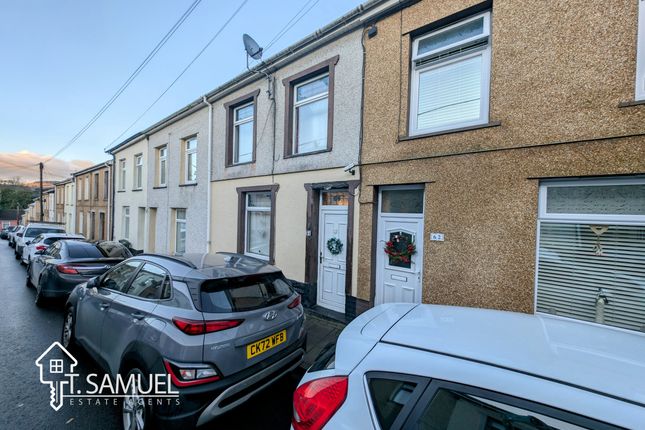 Victoria Street, Mountain Ash 3 bed terraced house for sale