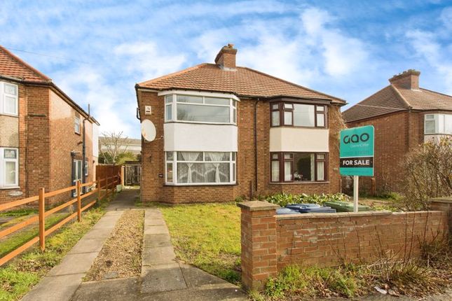 3 bed semi-detached house