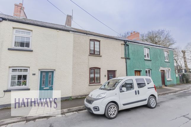 Church Street, Caerleon, NP18 2 bed terraced house for sale