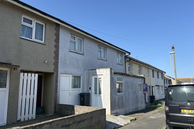 Woolcombe Road, Portland 2 bed end of terrace house for sale