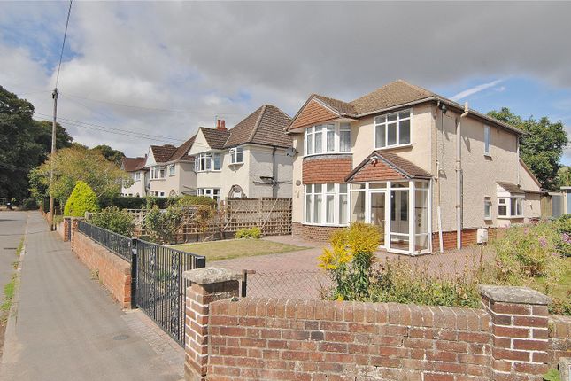 Upper Church Road, Stroud... 3 bed detached house for sale