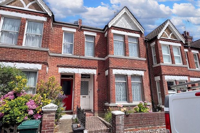 Bates Road, Brighton 3 bed terraced house for sale