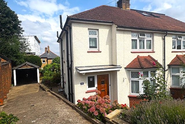 3 bed semi-detached house