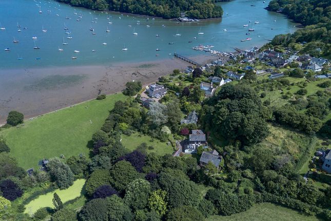 Brook House, Dittisham, Devon 4 bed detached house for sale