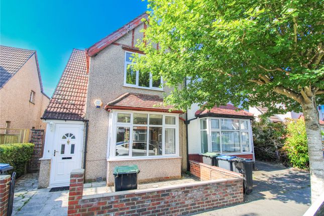 3 bed semi-detached house