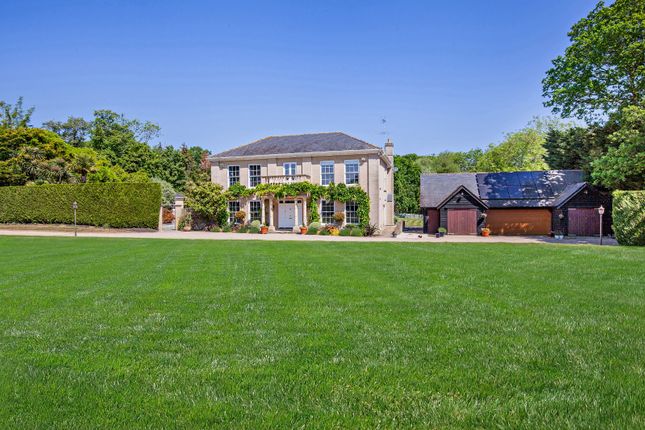 Kelvedon Road, Wickham Bishops... 5 bed detached house for sale
