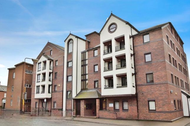 Spencer House, Carlisle CA1 2 bed flat for sale