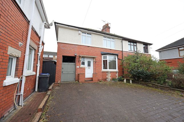 High Street, Silverdale, ST5 3 bed semi