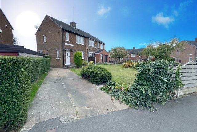 Flockton Crescent, Sheffield, S13 9QS 3 bed semi