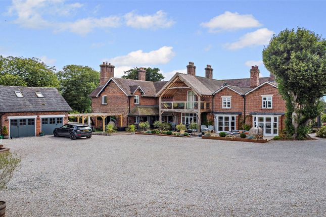 Kynnersley, Telford, Shropshire, TF6 5 bed detached house for sale