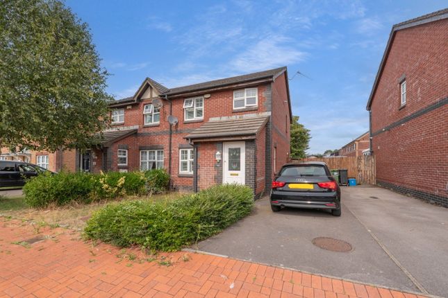 Handley Road, Cardiff, CF24, 2HF 3 bed semi