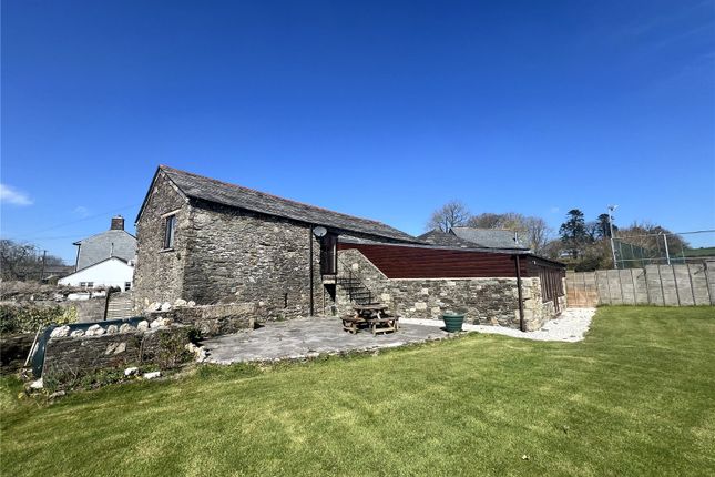 Coads Green, Cornwall PL15 4 bed detached house for sale