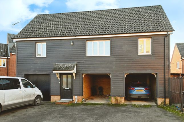 2 bedroom coach house for sale