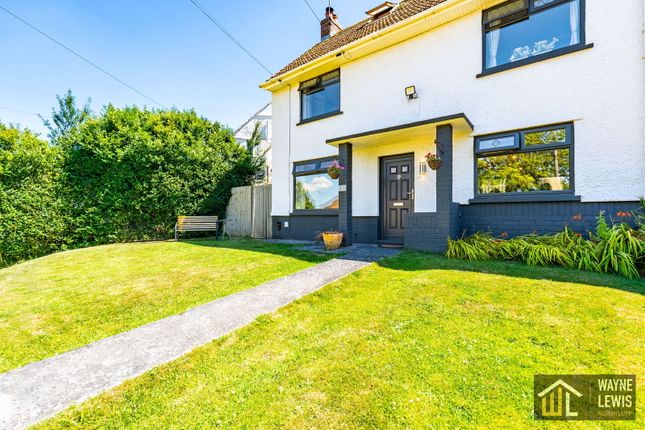 Oakfield, Pontllanfraith, Blackwood... 3 bed semi