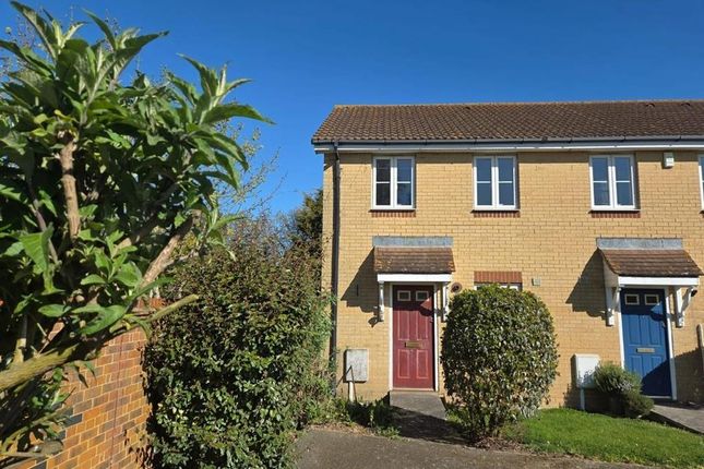 Willow Farm Way, Herne Bay, Kent 2 bed semi