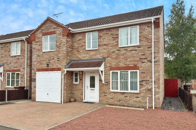 Primrose Drive, Brandon IP27 4 bed detached house for sale