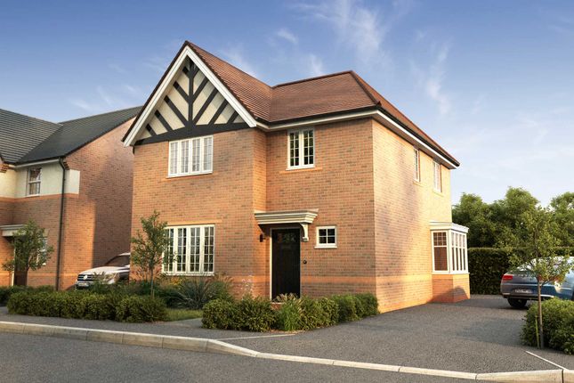 3 bed detached house