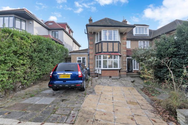 6 bedroom semi-detached house for sale