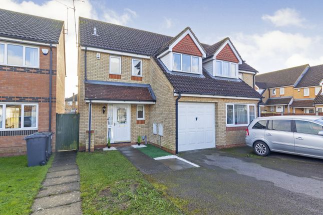3 bed semi-detached house