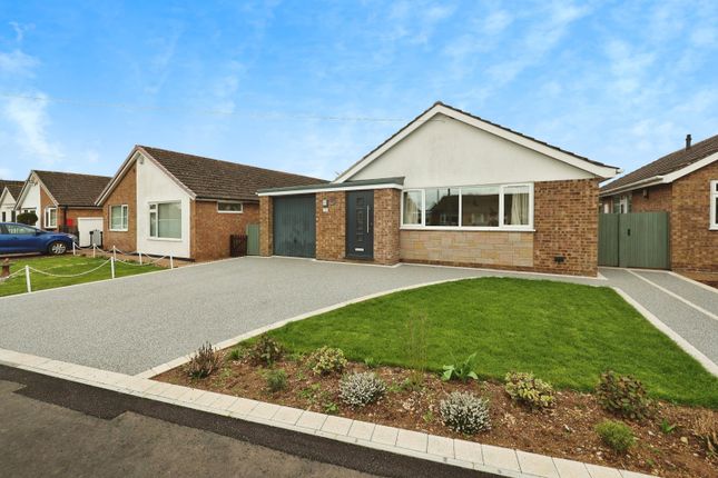 Eastfield, Sturton by Stow, Lincoln... 3 bed bungalow for sale