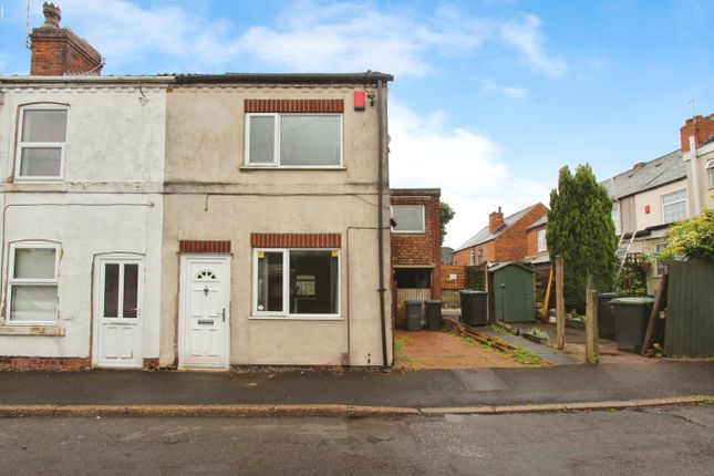 Stamford Street, Awsworth, NG16 3 bed end of terrace house for sale