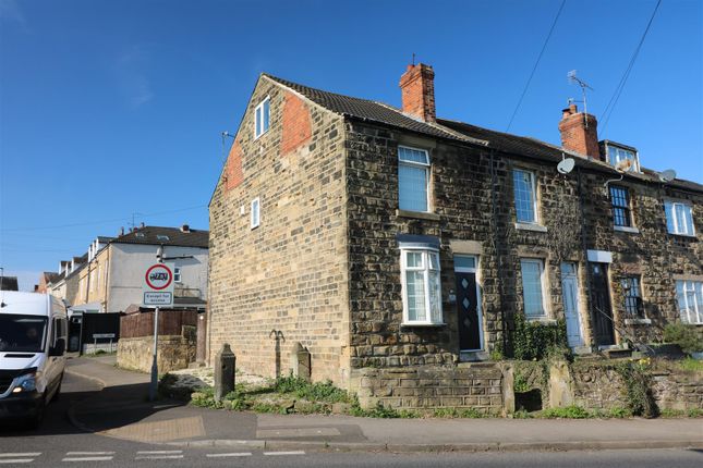 Main Street, Bramley 3 bed terraced house for sale